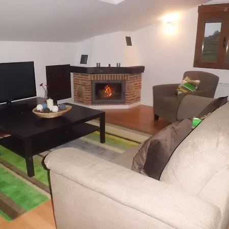 Valle De Apartment *