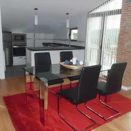 Valle De 아파트 *