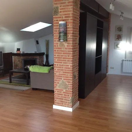 아파트 Valle De Cepeda