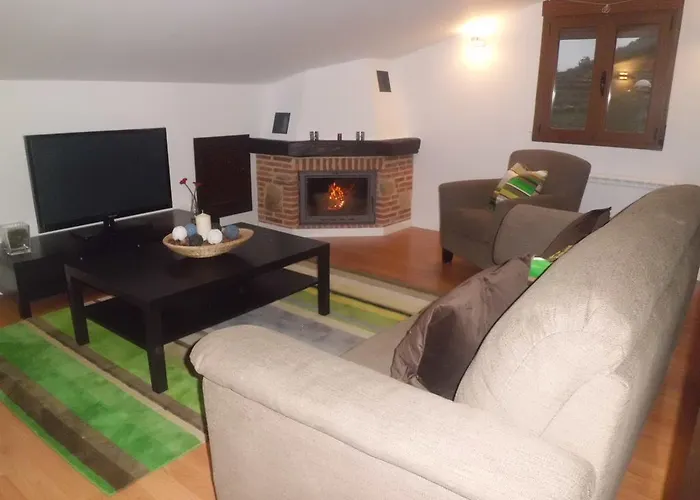 Valle De 아파트 *