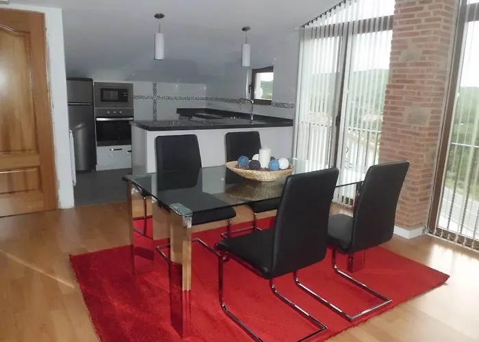 Valle De 아파트 *