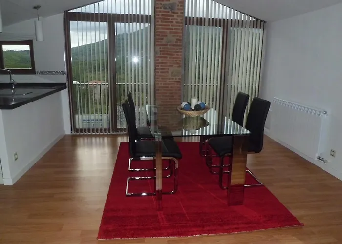 아파트 Valle De Cepeda