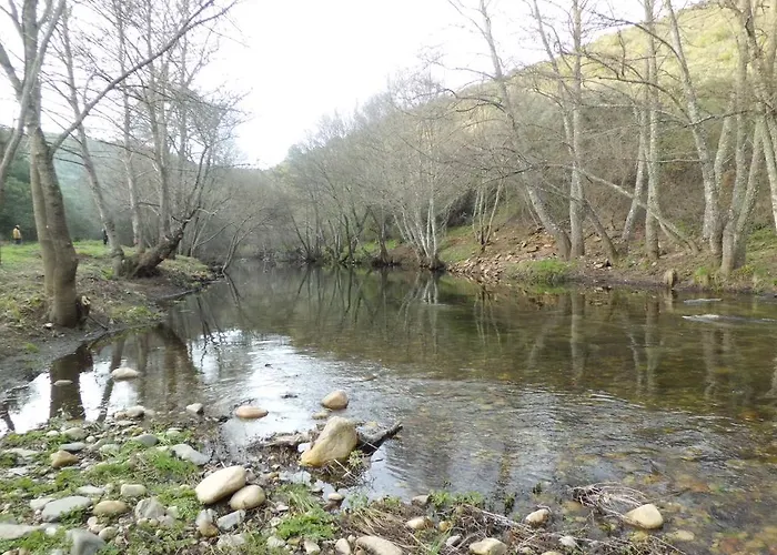 아파트 Valle De Cepeda