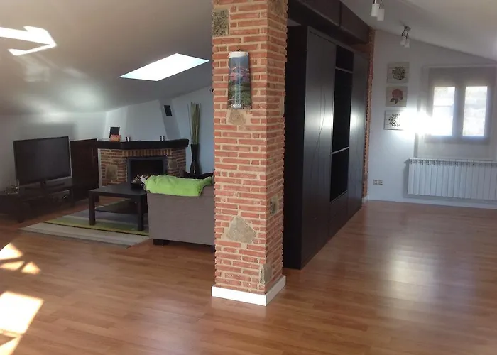 아파트 Valle De Cepeda